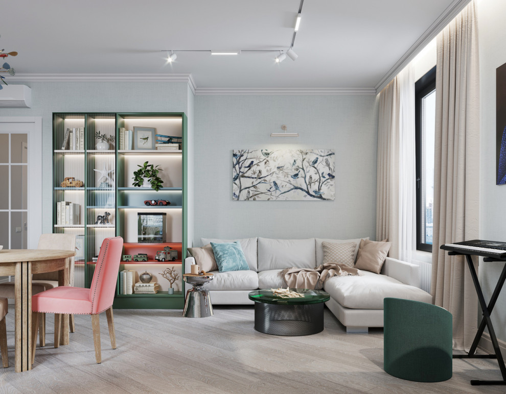 Квартира в ЖК "Береговой"