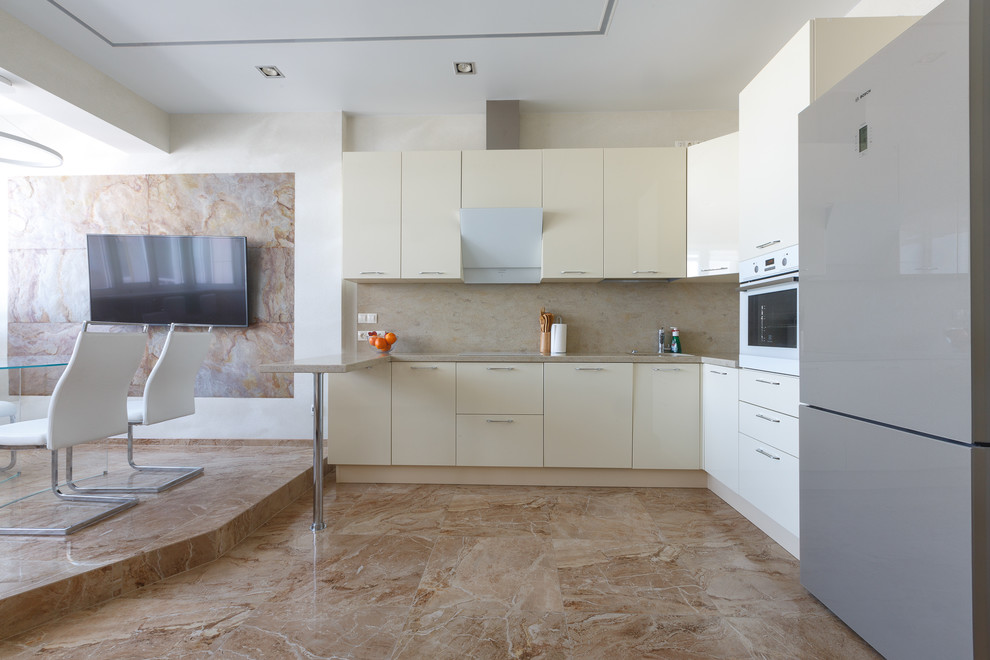 Двухкомнатная квартира