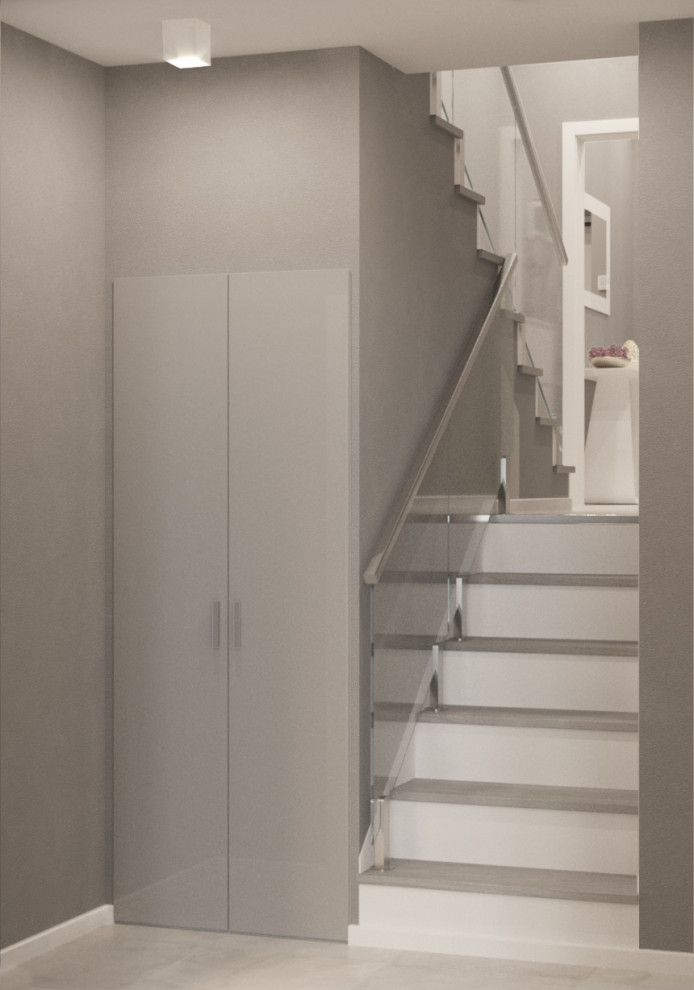 Дизайн Таунхауса 134 кв.м