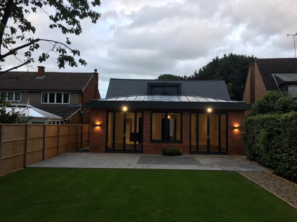 Radlett New Build