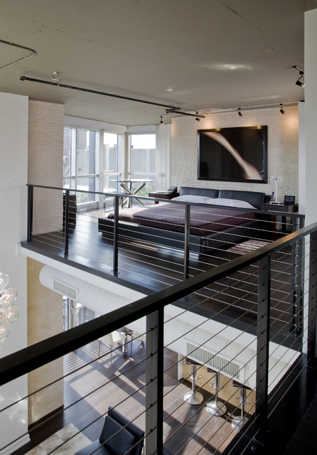 FORMA Design contemporary-bedroom