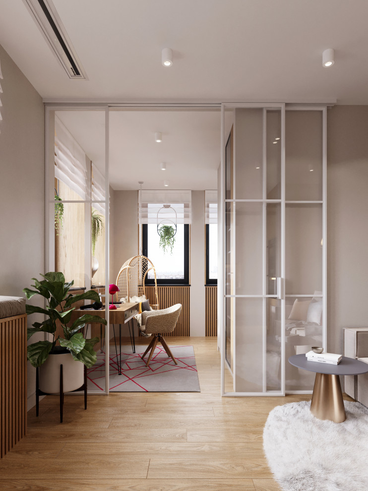 Апартаменты в B'Aires