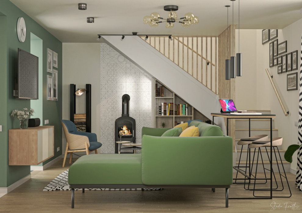 Дом в Руссолово, Ленинградская обл.