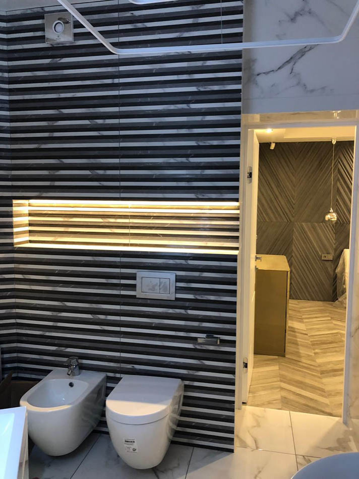 Ремонт квартиры "под ключ" на Виноградной