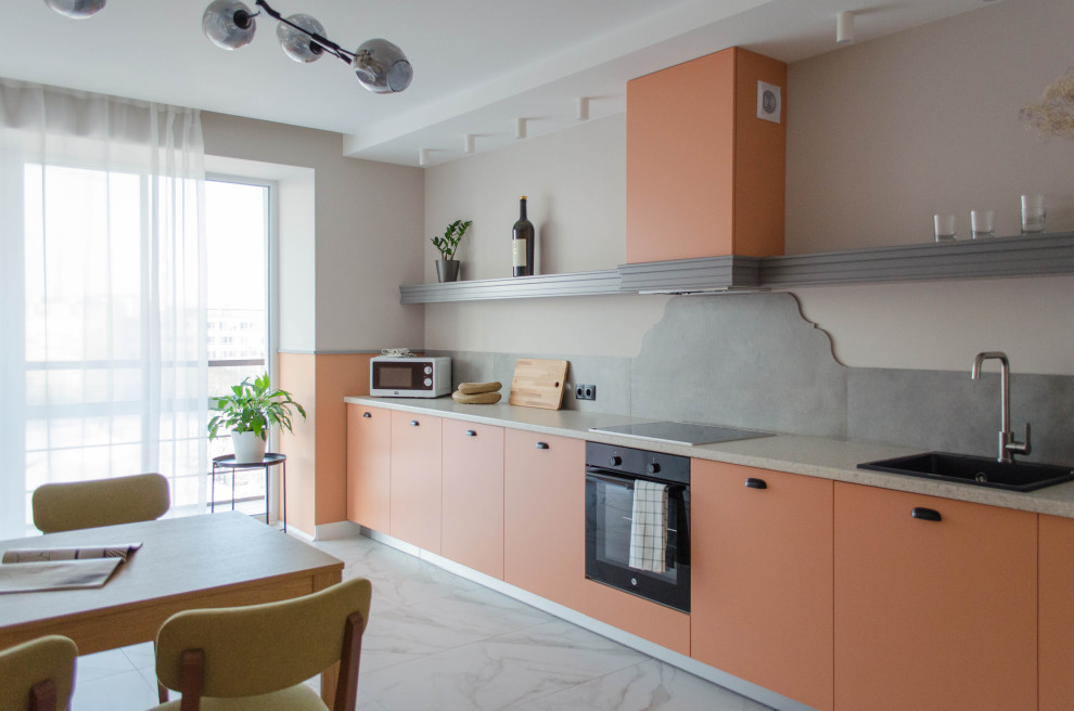 ЖК «Соло», Сочная классика