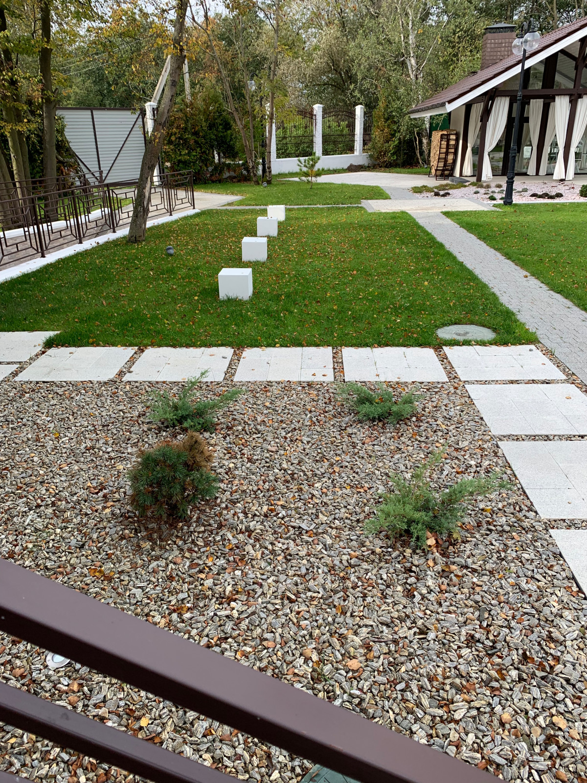 Дом для  отдыха на побережье Балтики