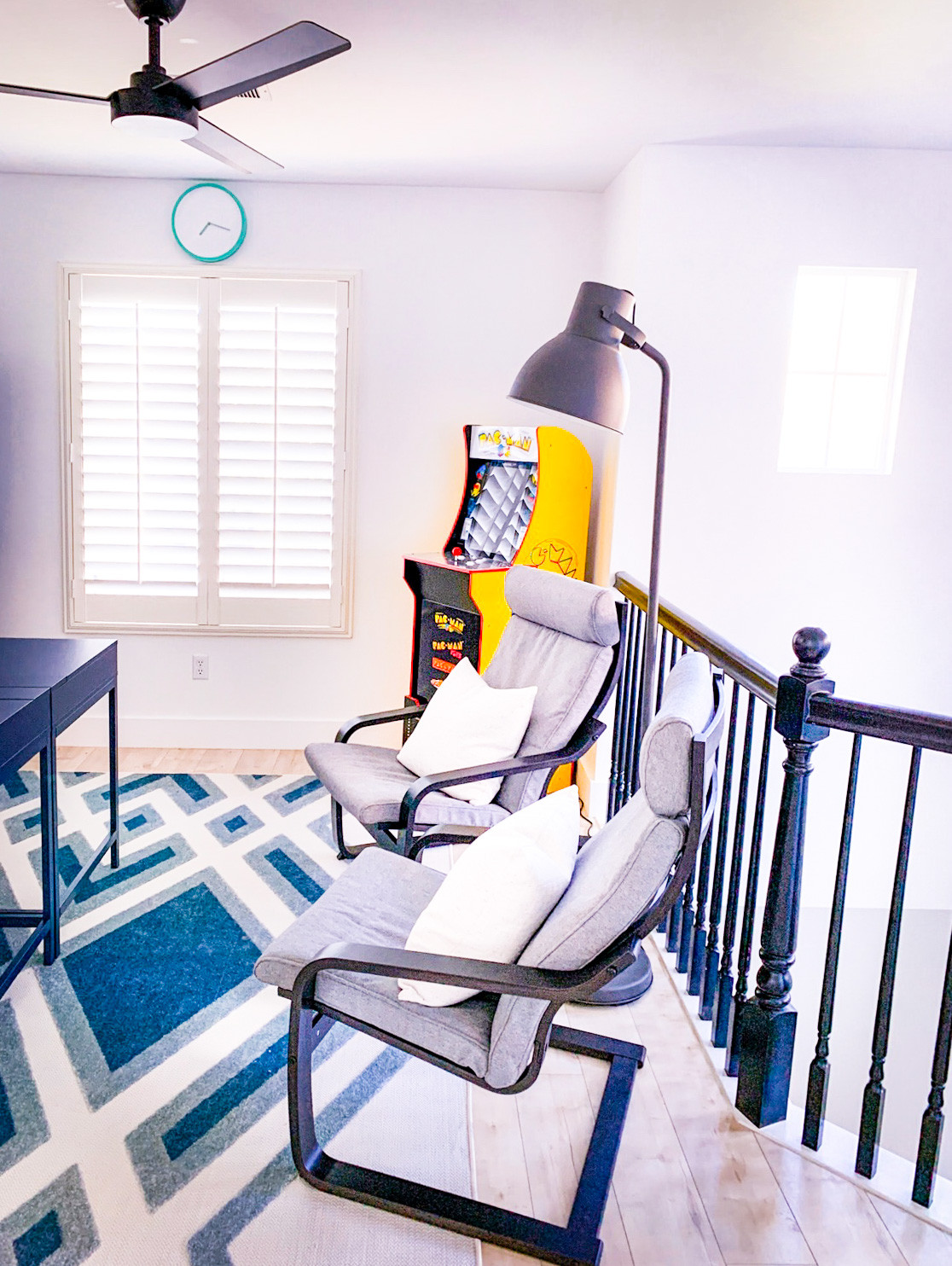 Playful Corner Office