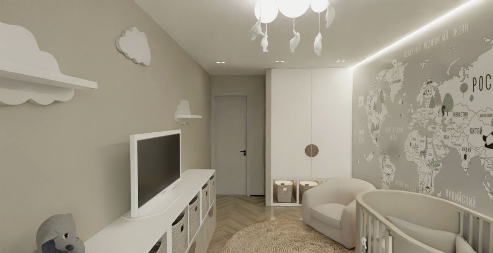 ЖК "Радужный"