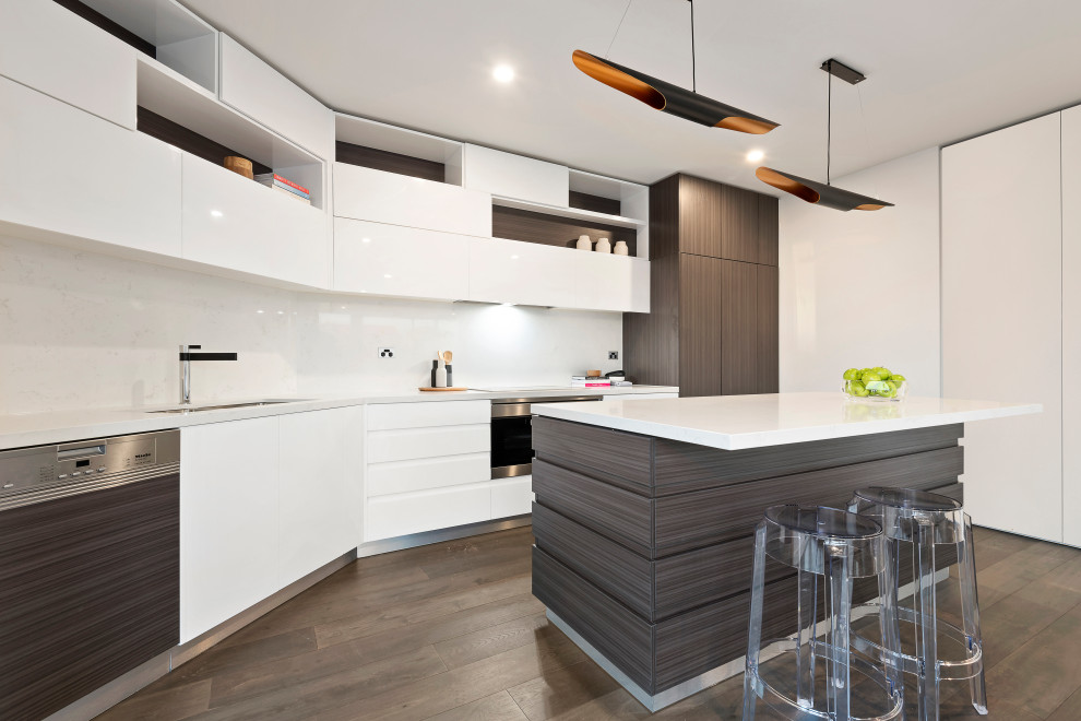 Boutique Development - Contemporary - Kitchen - Melbourne - by Studio ...