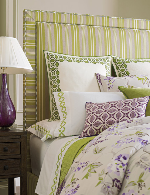 Company C Wisteria Bedding Collection - Modern - Bedroom ...