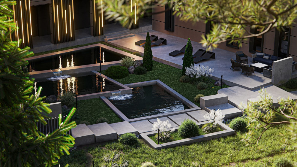 Резиденция на Ильинском шоссе