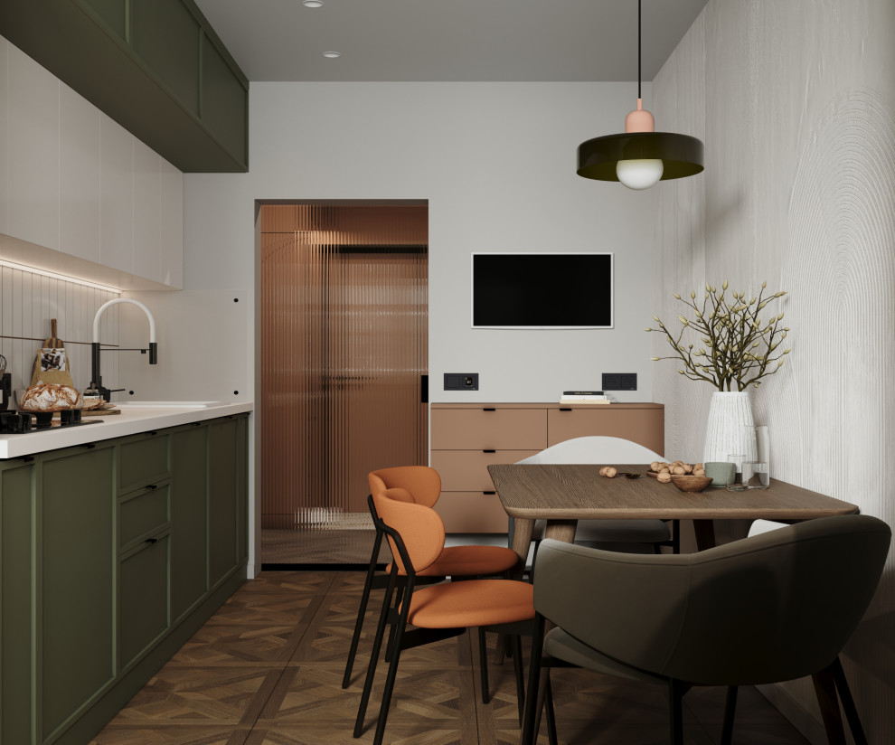 Квартира «Грунт на Марсе» в г. Краснодар.