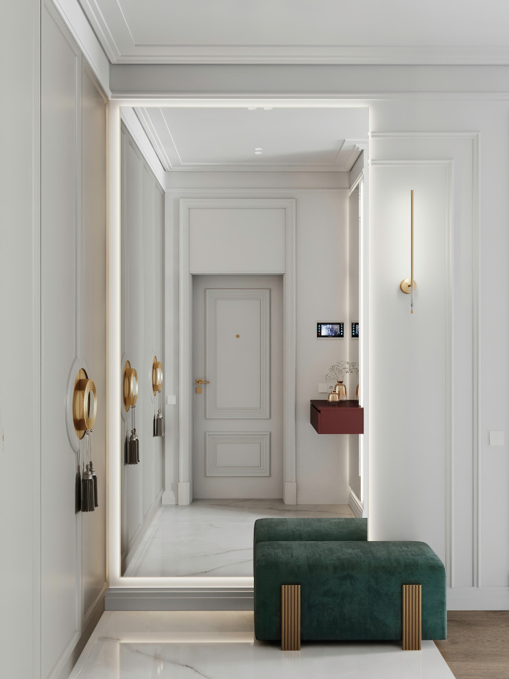 2-х комн.кв-ра ЖК "Атлант" (Подольск) 70,5 м2, 2022