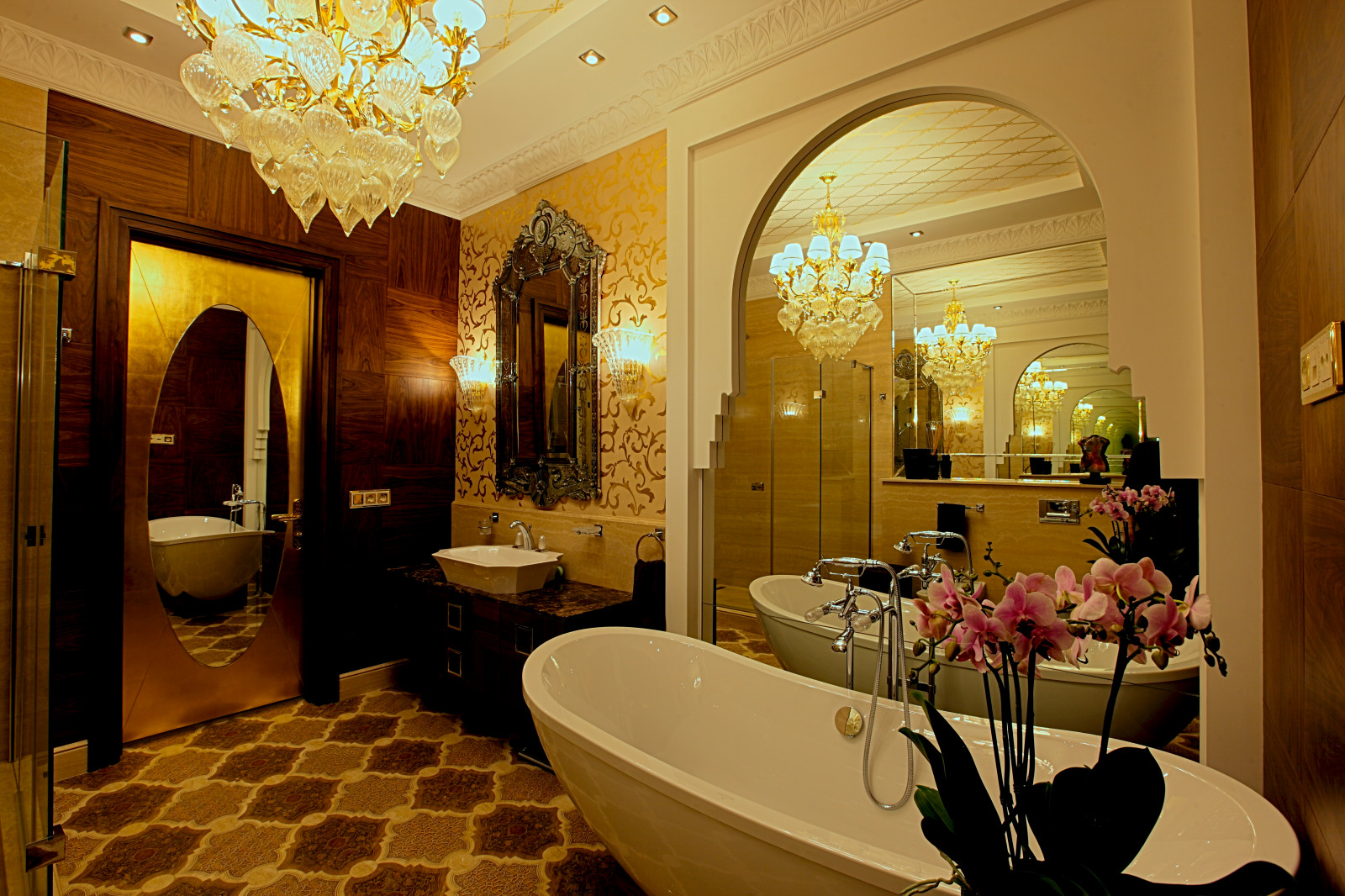 Квартира на Остоженке