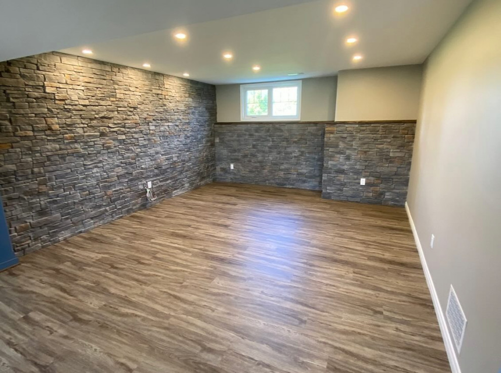 Basement Hangout