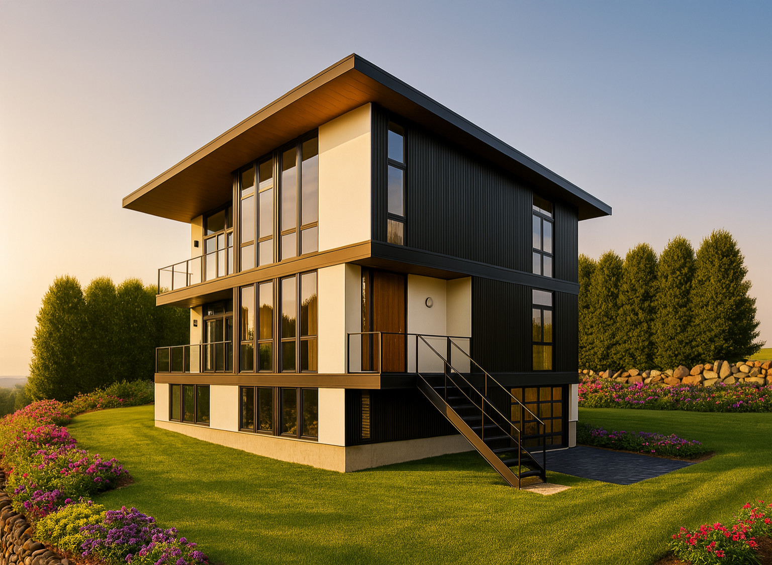 Madrona New Construction