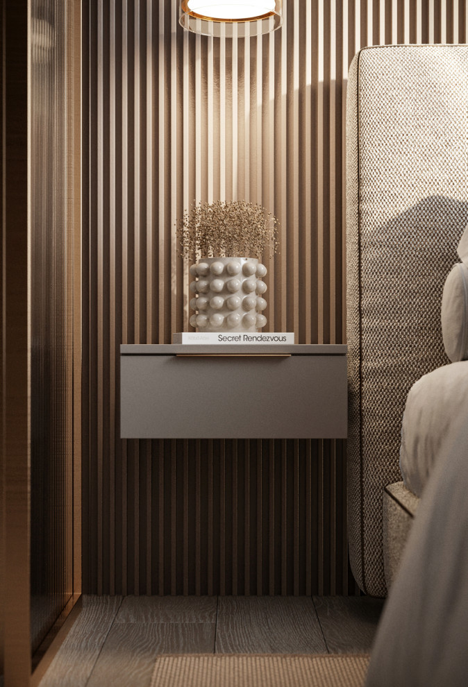 ЖК ВОЗДУХ Спальня