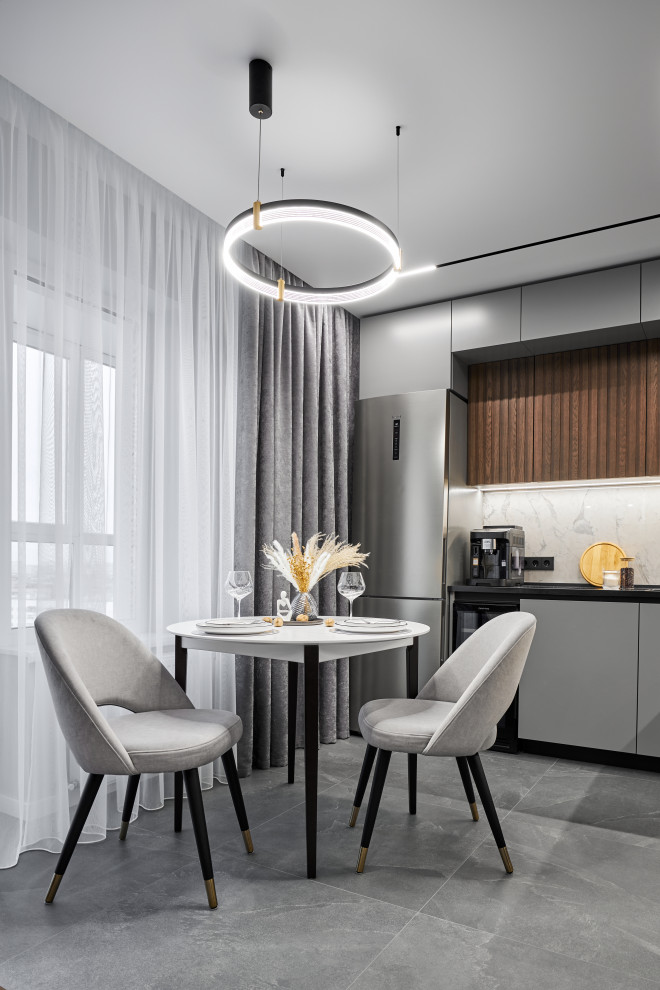 Интерьер Chebotarev studio Ростов-на-Дону