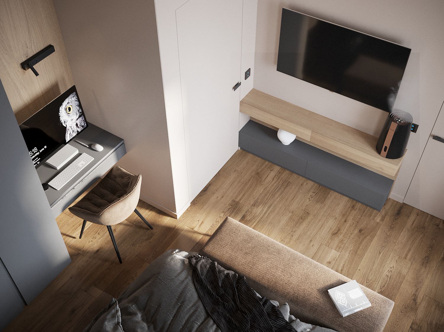 Коттедж 120 м2 в Смоленской бласти