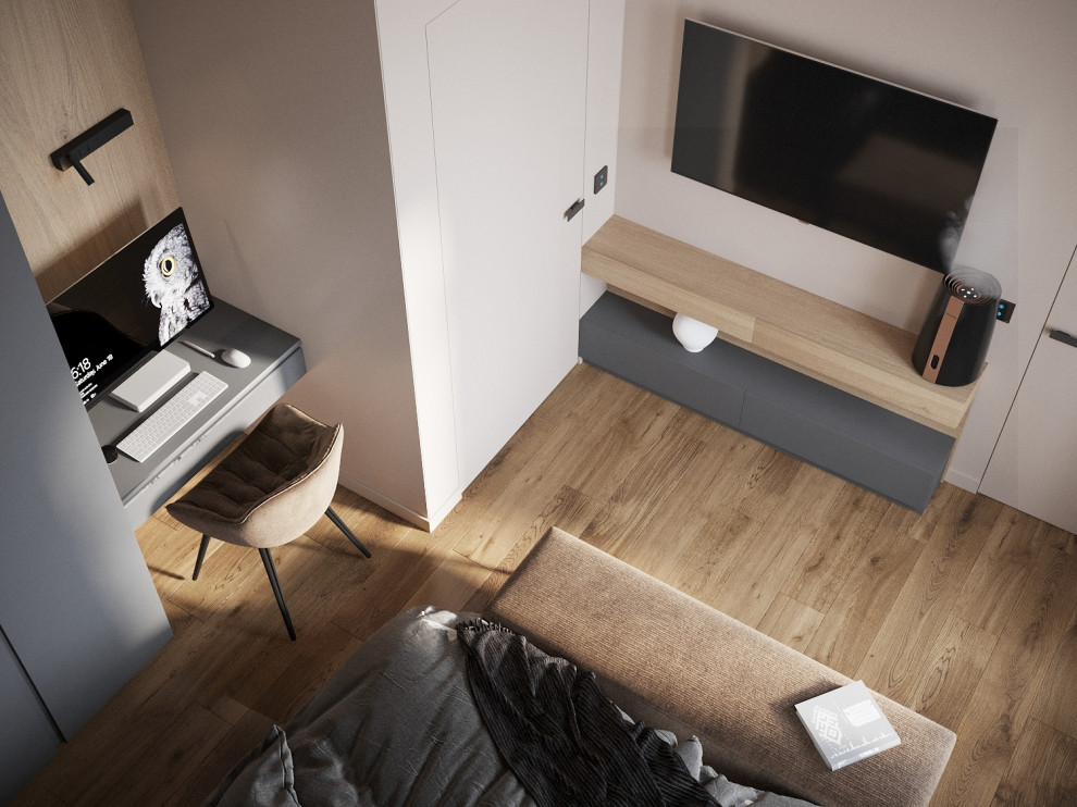 Коттедж 120 м2 в Смоленской бласти