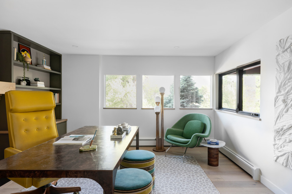 Applewood Bluffs midcentury remodel