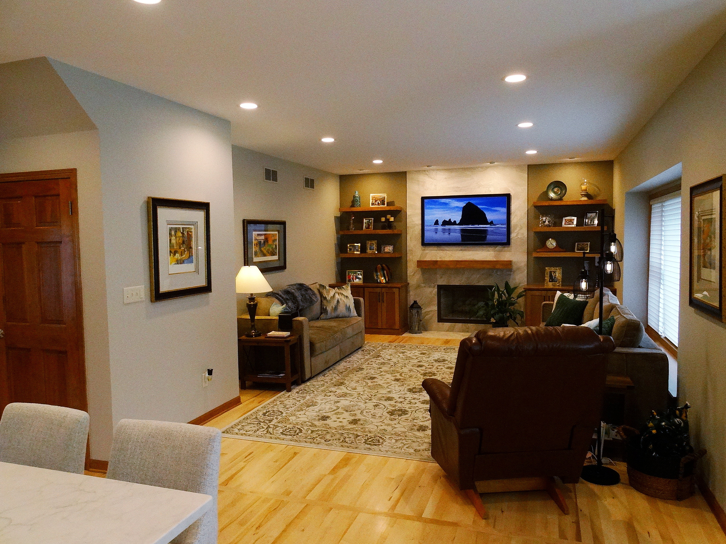 New Berlin Residence - First Floor Remodel