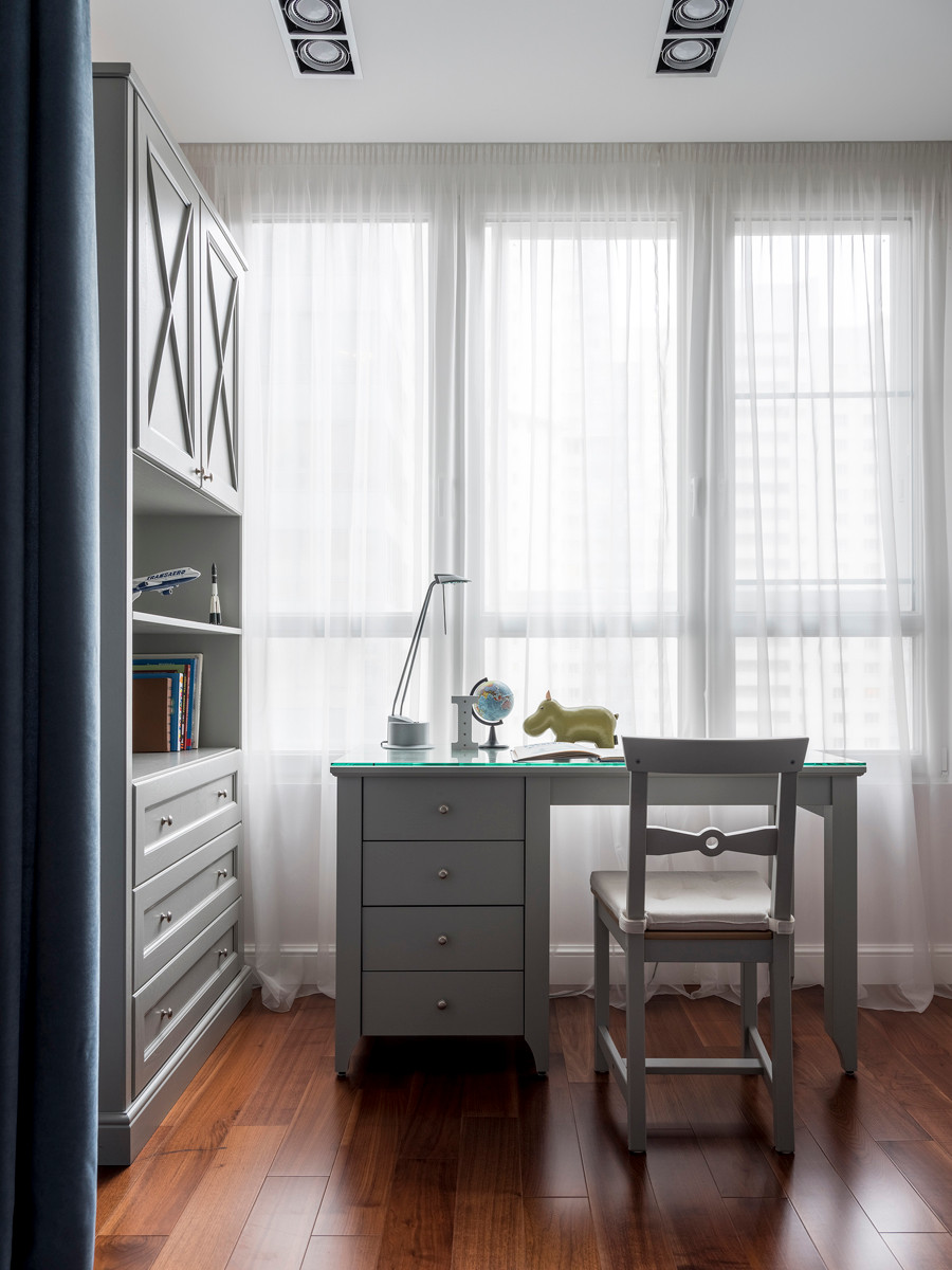 Новый проект