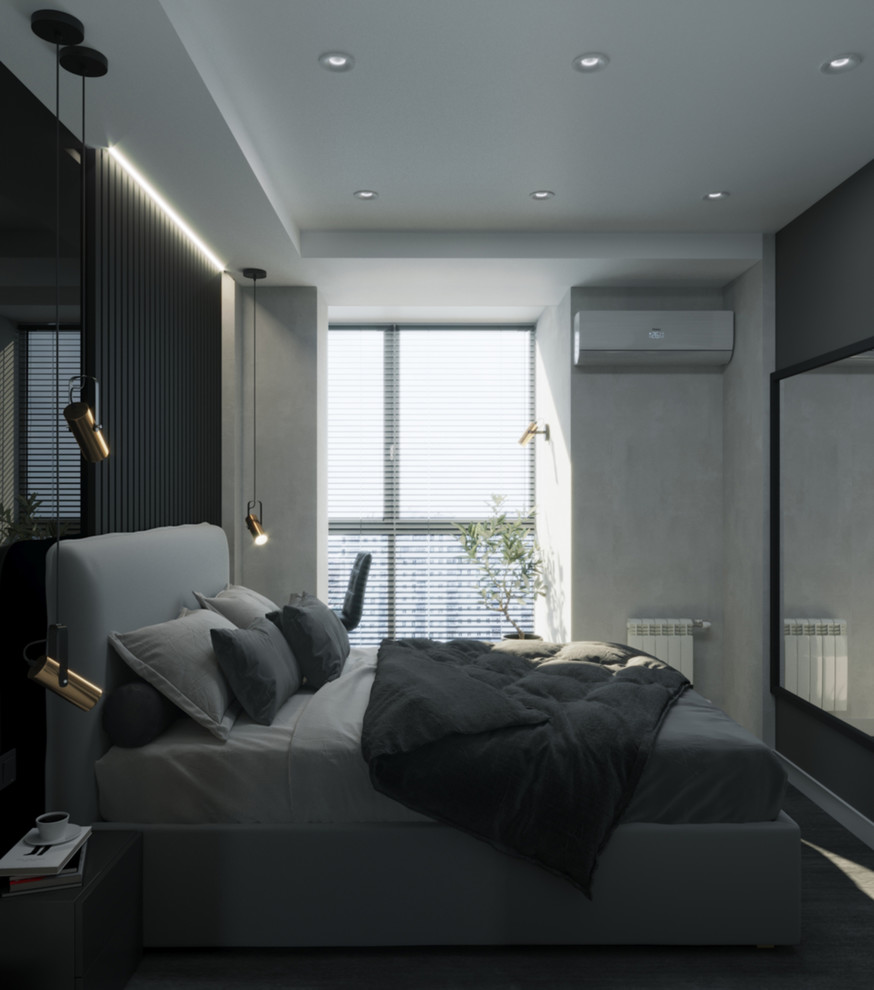 Квартира 46 м2  для молодого парня