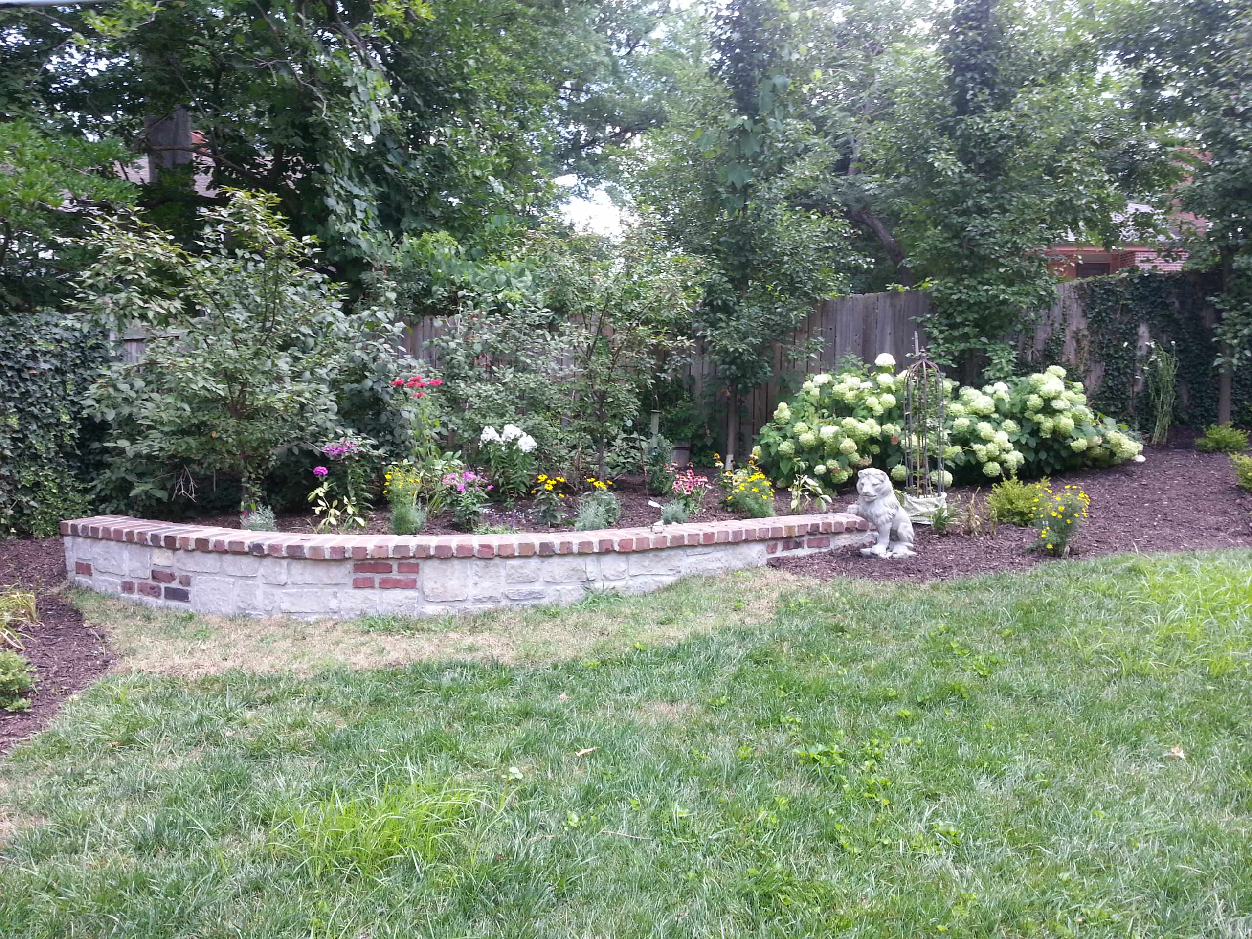 Retaining walls