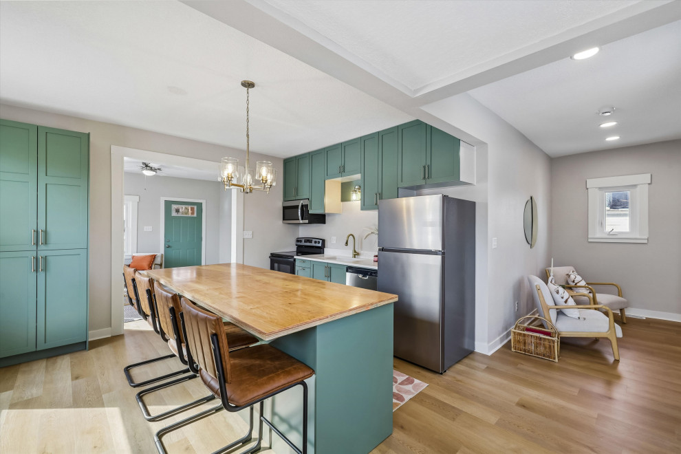 Historic Riverbend Home - Full Interior Remodel