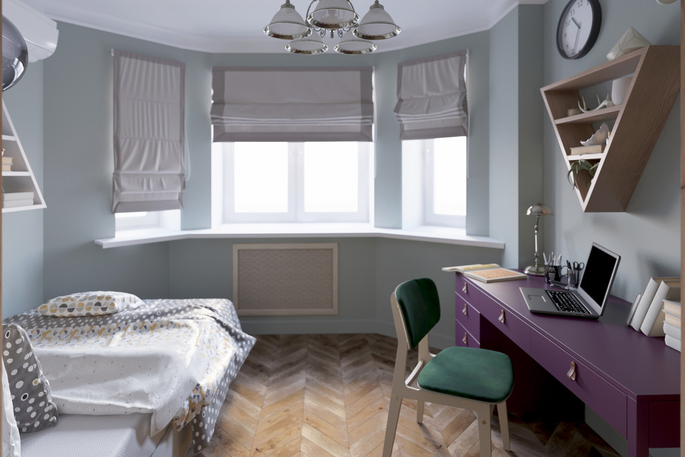 Северный лес