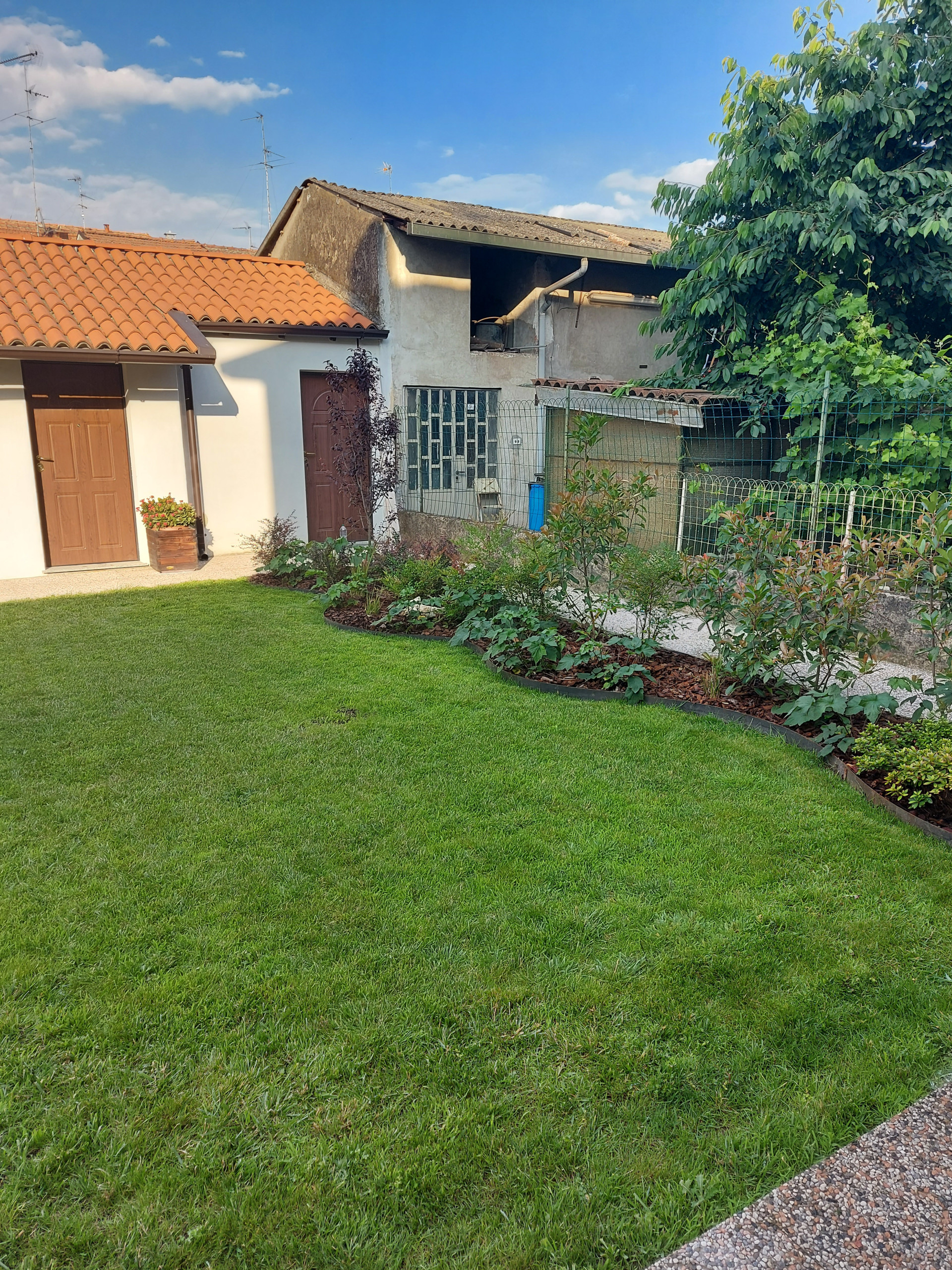 Giardino Rosso