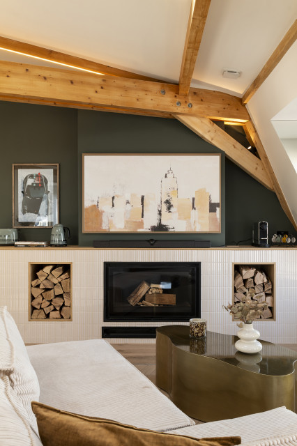 Au(x) comble(s) de l'optimisation contemporary-living-room