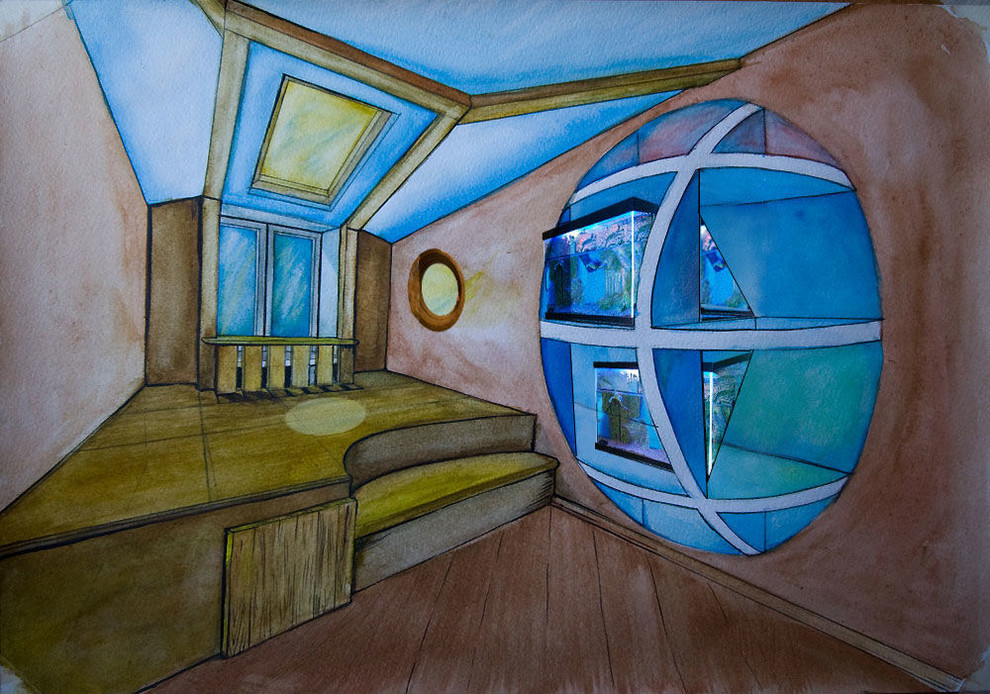 "лишняя" комната