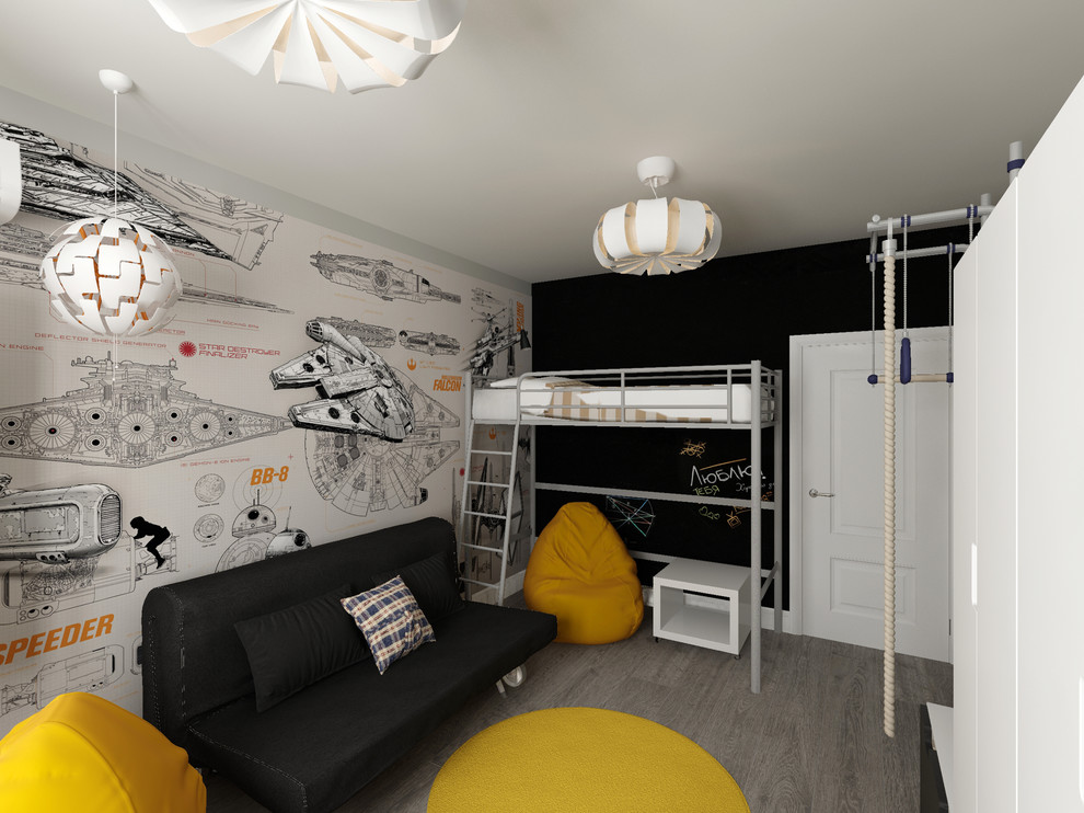 Квартира на Менделеева