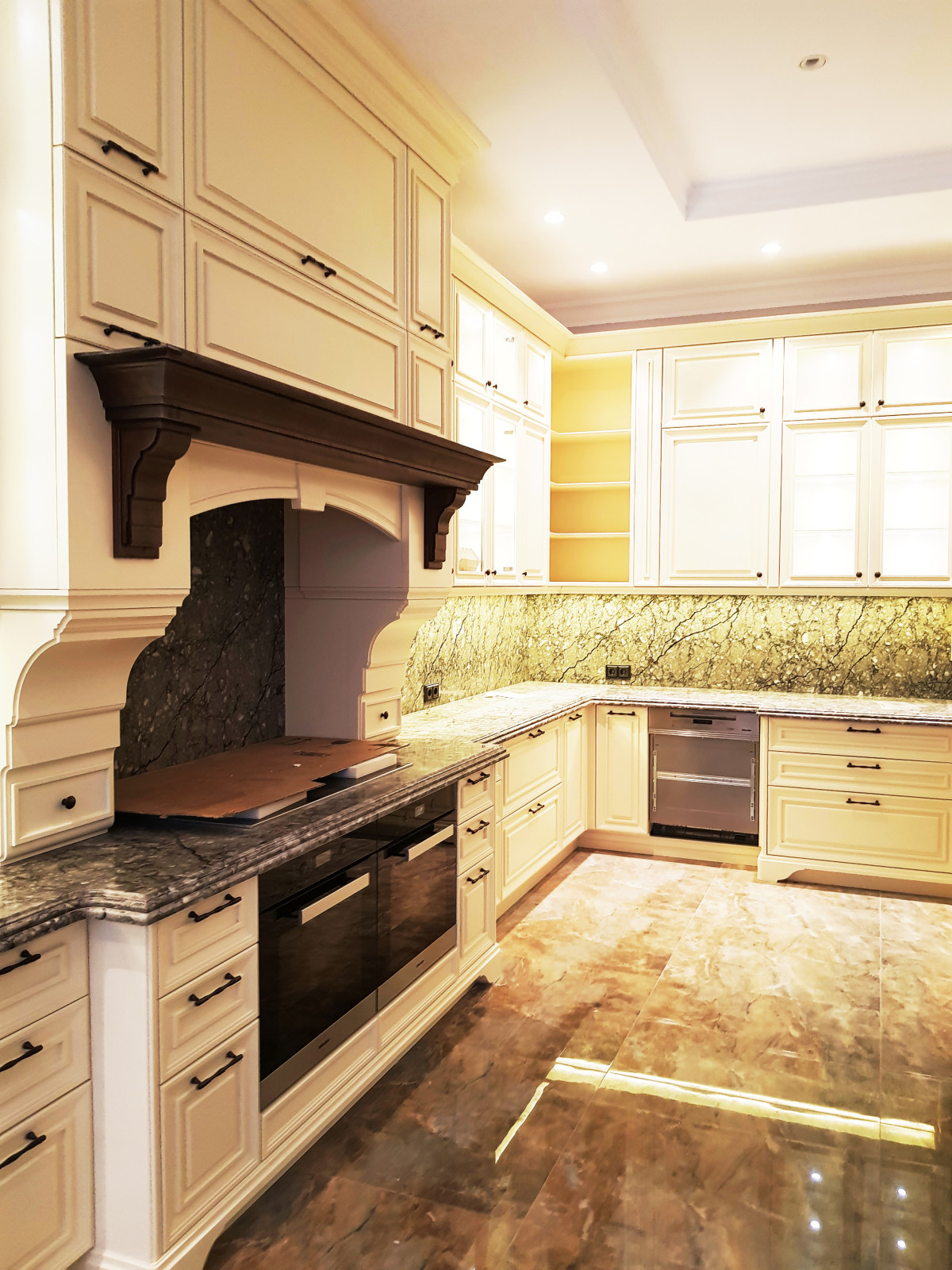 Дом в американском стиле