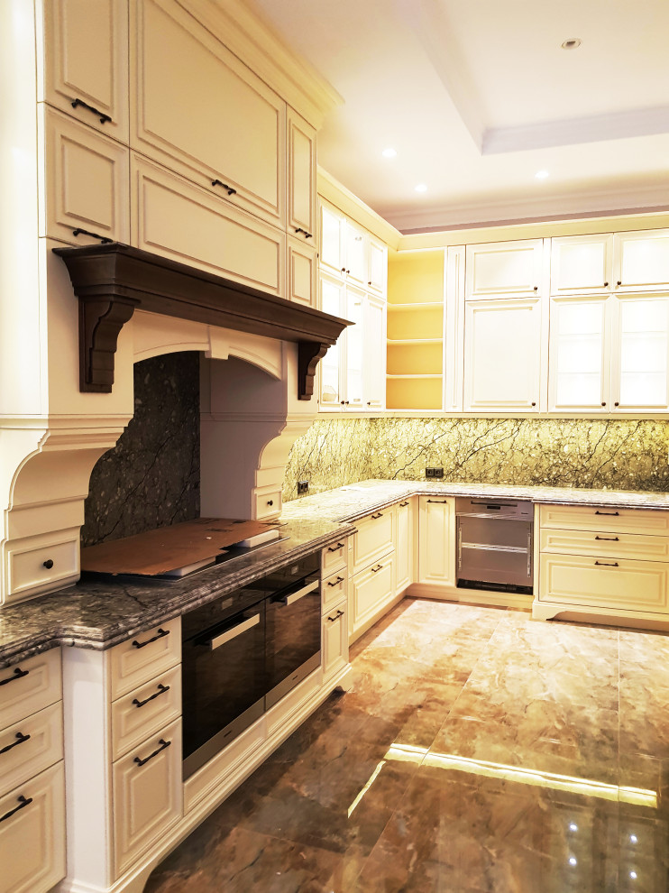 Дом в американском стиле