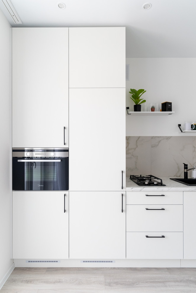 Экономный Ремонт 47м²: ЖК Невский парк