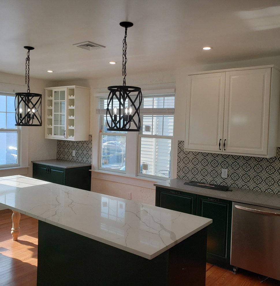New Kitchen - Long Beach, NY