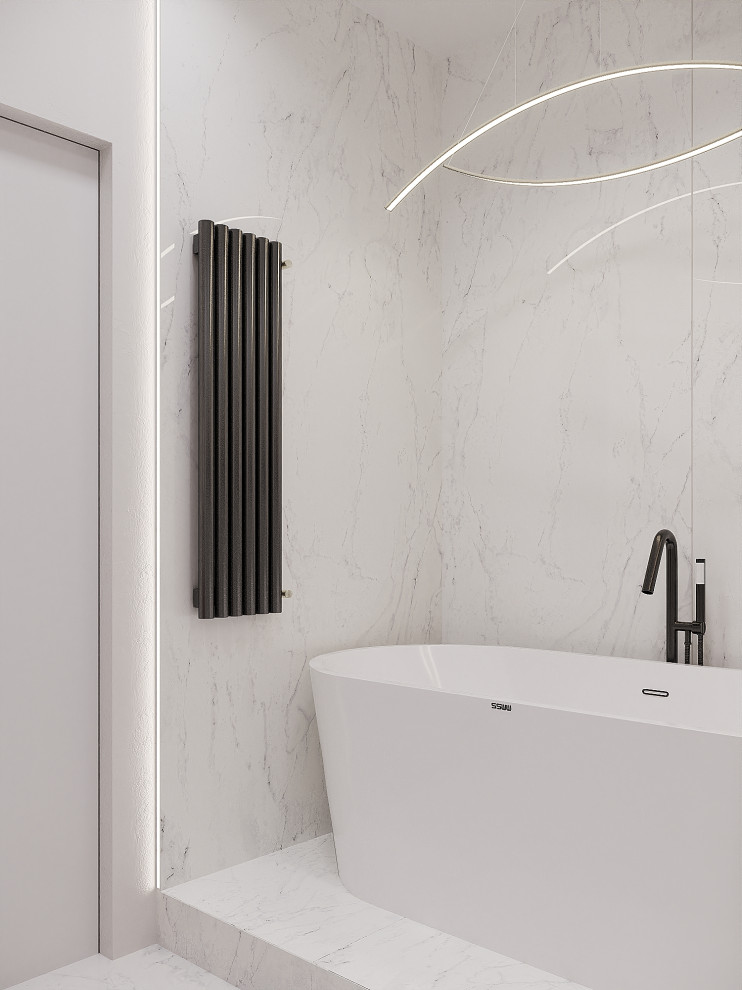 ЖК Клевер Парк 112м2