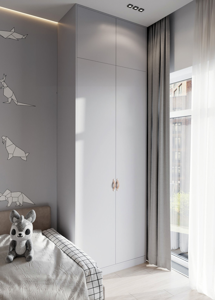 Квартира в Жк Снегири 2.0 "Столкновение"