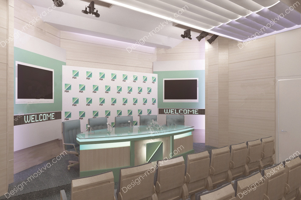 Реализованный проект РБК