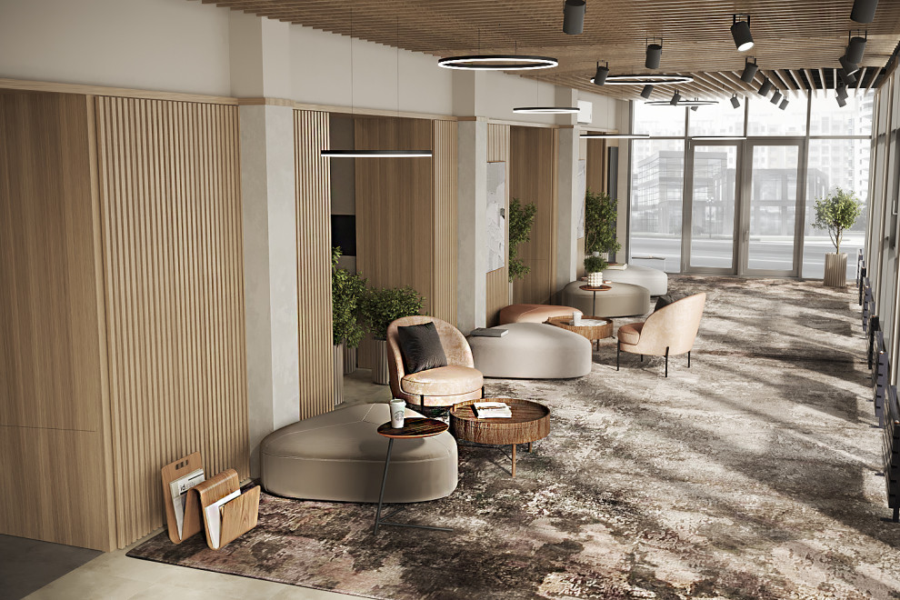 Офис Строительной компании