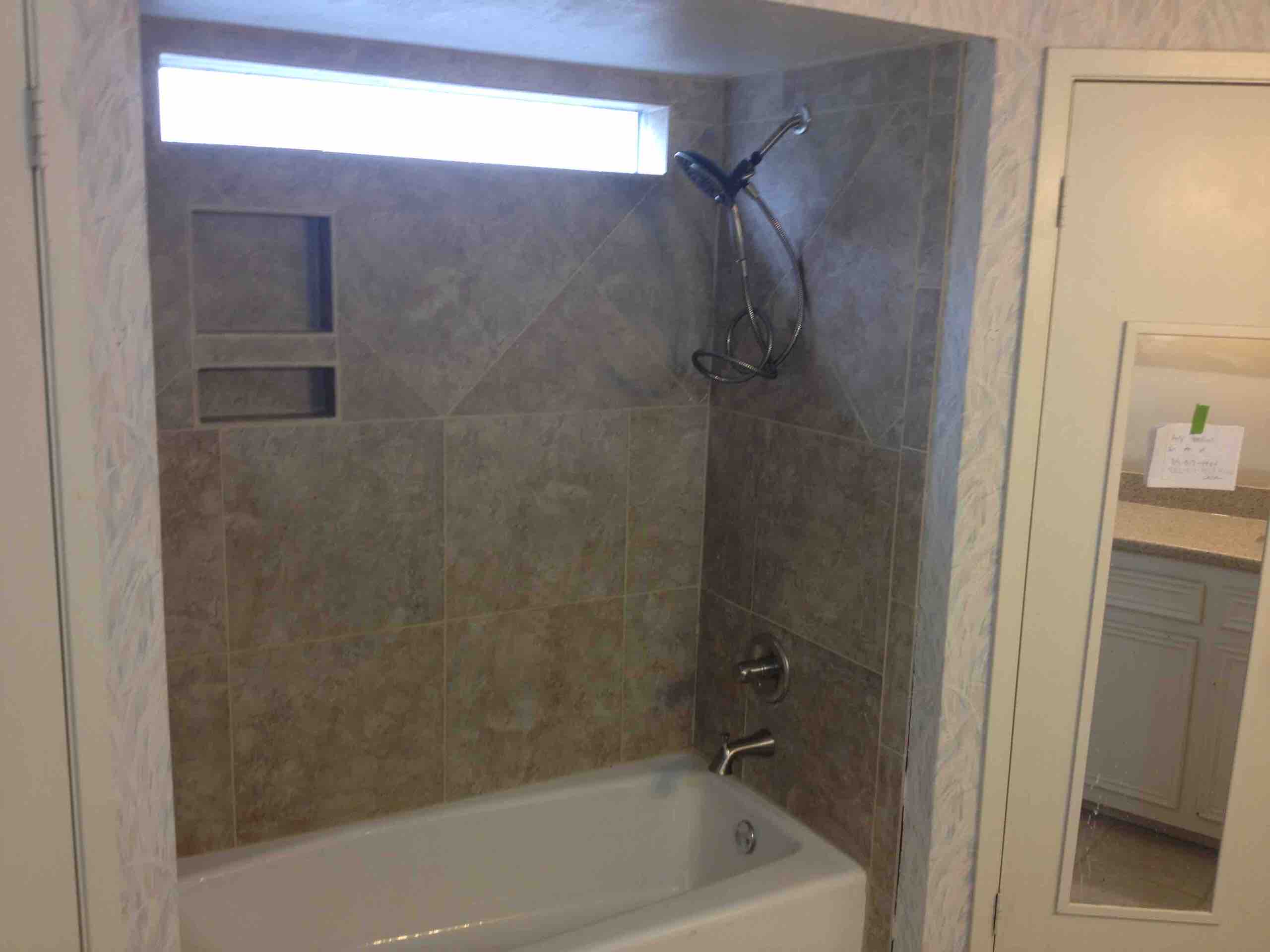 Tubs/ Showers