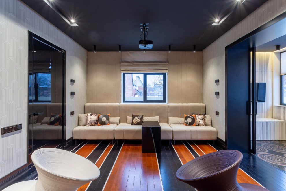 Werkel в новом проекте Юлии Маркос