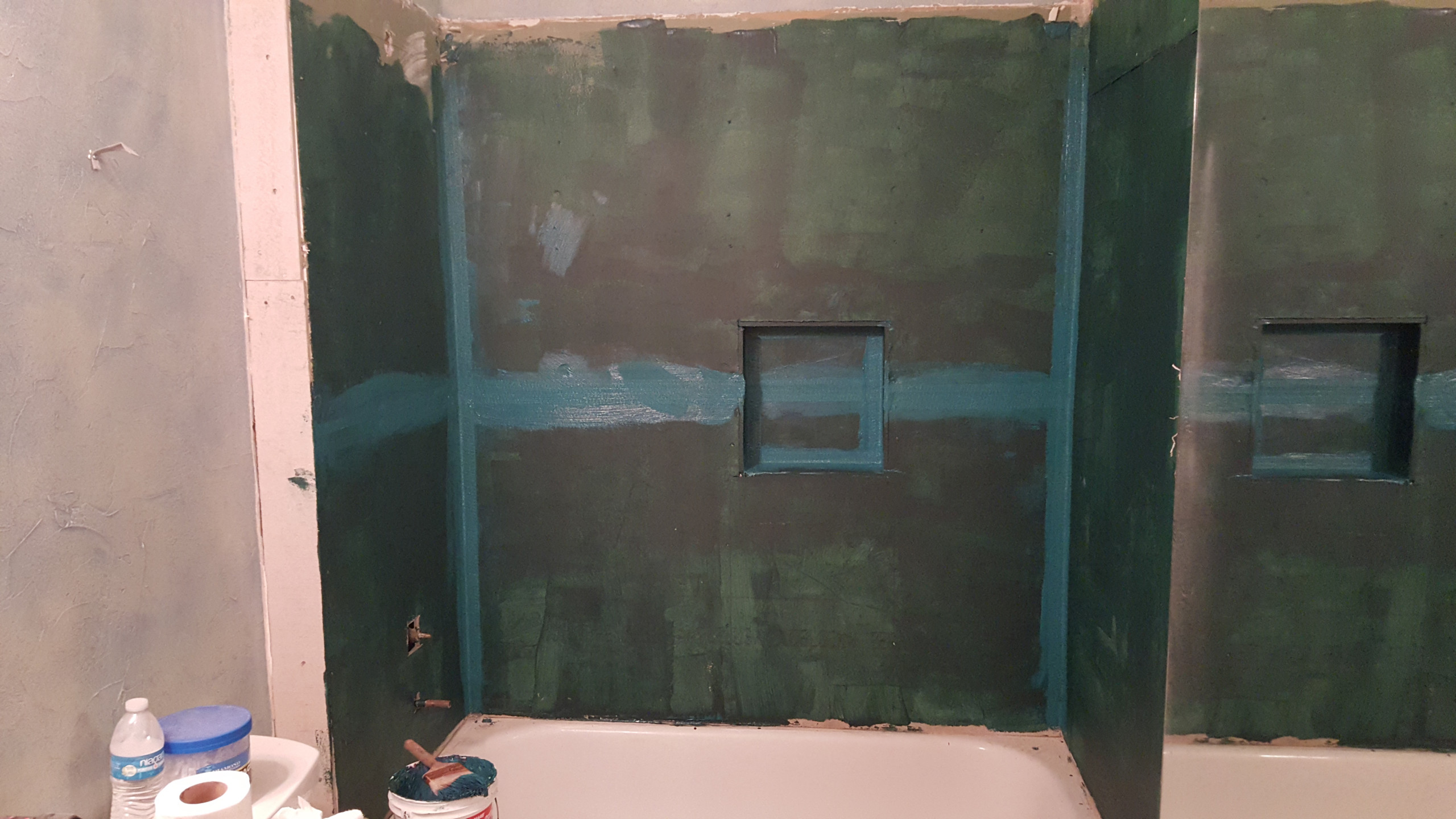 Bathtub Systems