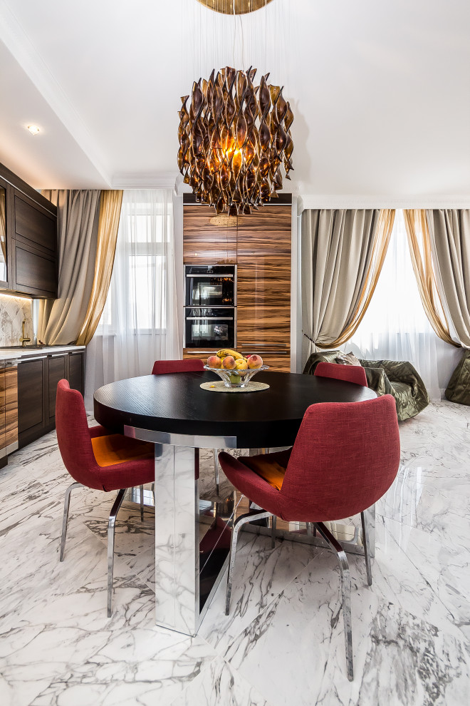 Стильная евротрёшка в ЖК "Ривьера". Краснодар