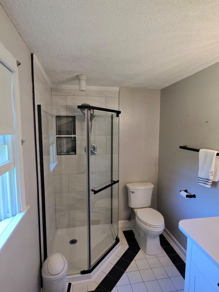 bathroom remodel