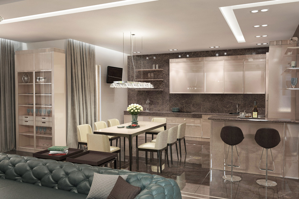 Пентхаус ЖК Адмирал, Краснодар