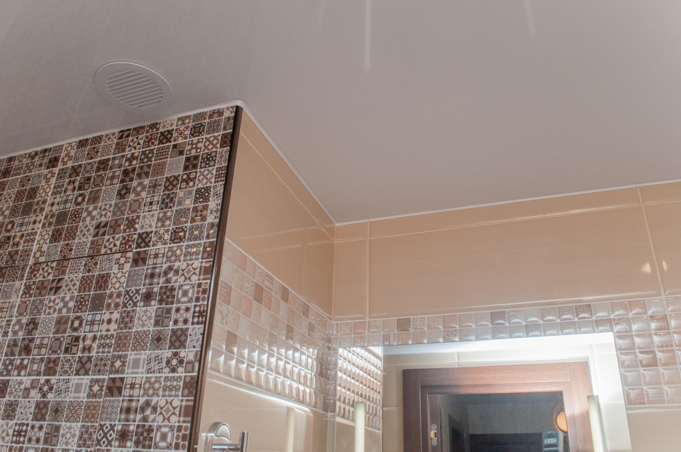 Ясногорская ремонт ванной комнаты